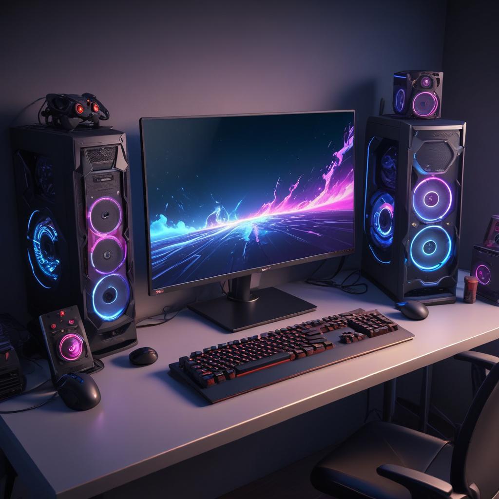 PC gaming vs console gaming