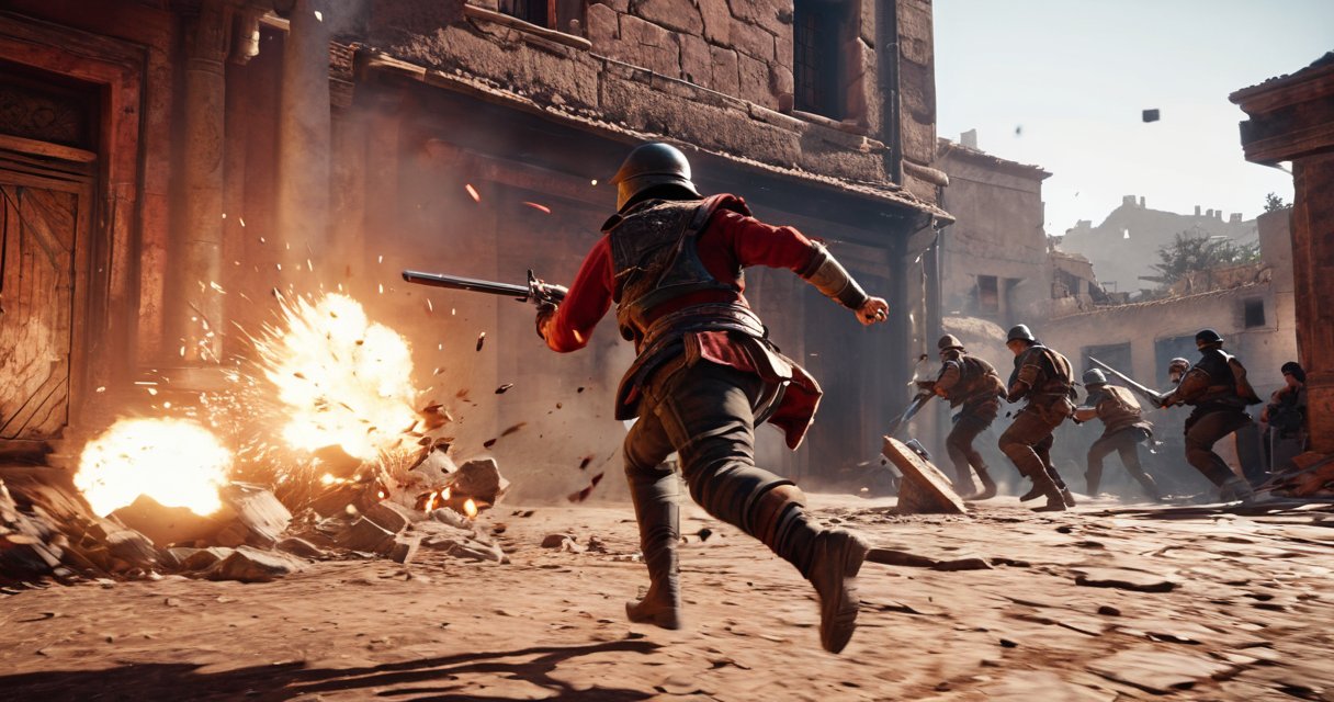 Action PC games explained