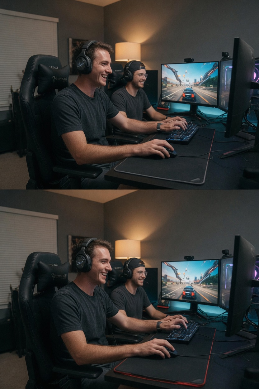 Co-op PC games explained