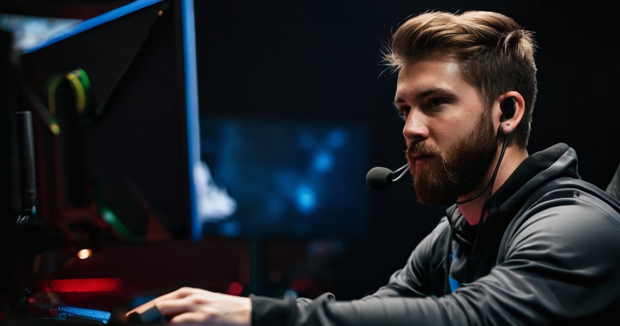 Competitive PC gaming basics — Effective Practice and Improvement Plans