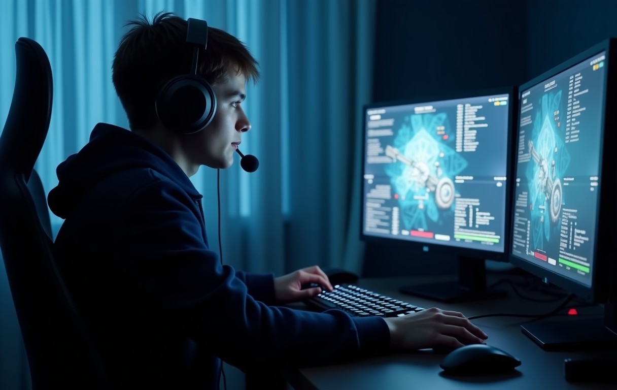 Difficulty balance in games — AI behavior as the hidden lever
