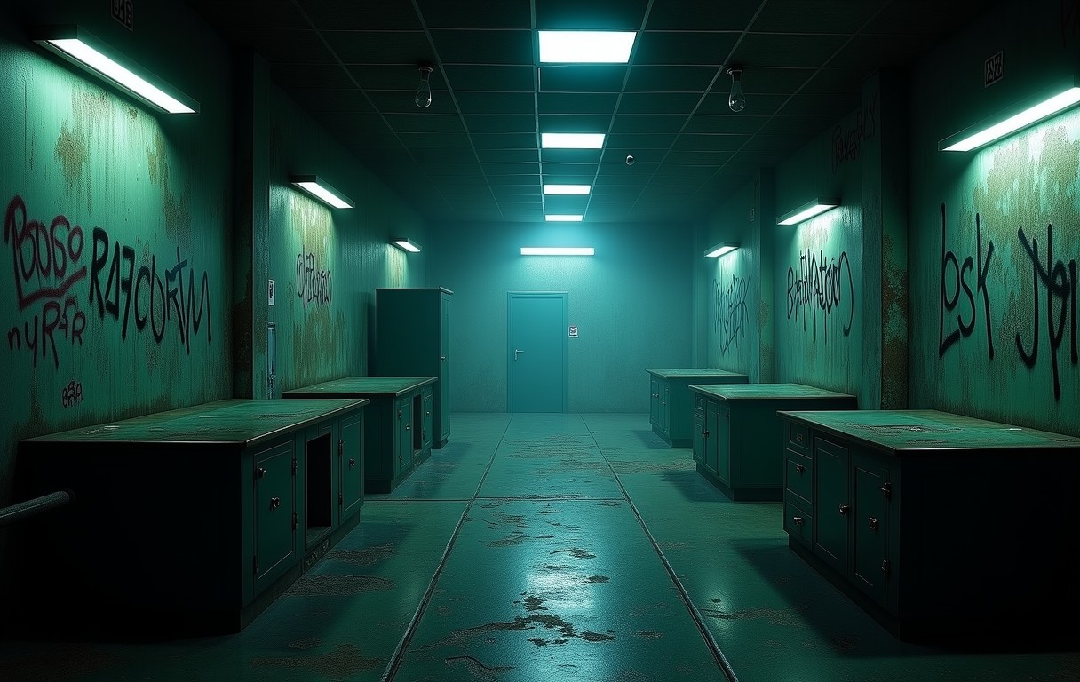 Game storytelling techniques — Environmental Storytelling Game storytelling techniques — Environmental Storytelling
