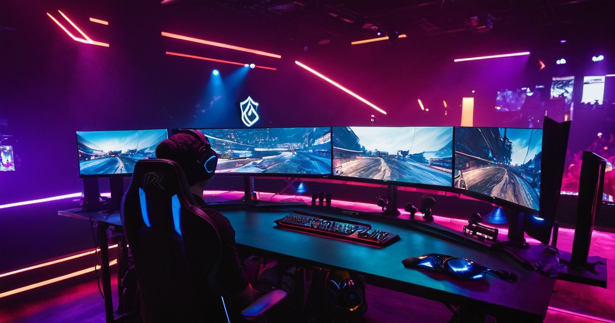 History of PC gaming — Modern PC Gaming Trends History of PC gaming — Modern PC Gaming Trends