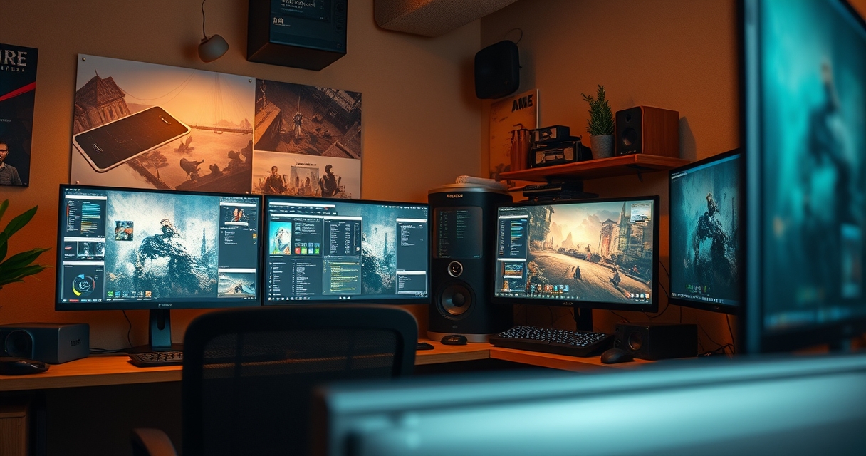 Indie PC games overview — Impact and Future of Indie PC Games Indie PC games overview — Impact and Future of Indie PC Games