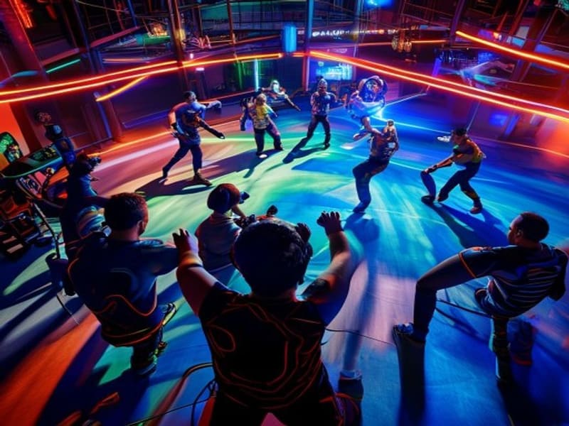 What makes a game fun — Social Interaction and Multiplayer Fun