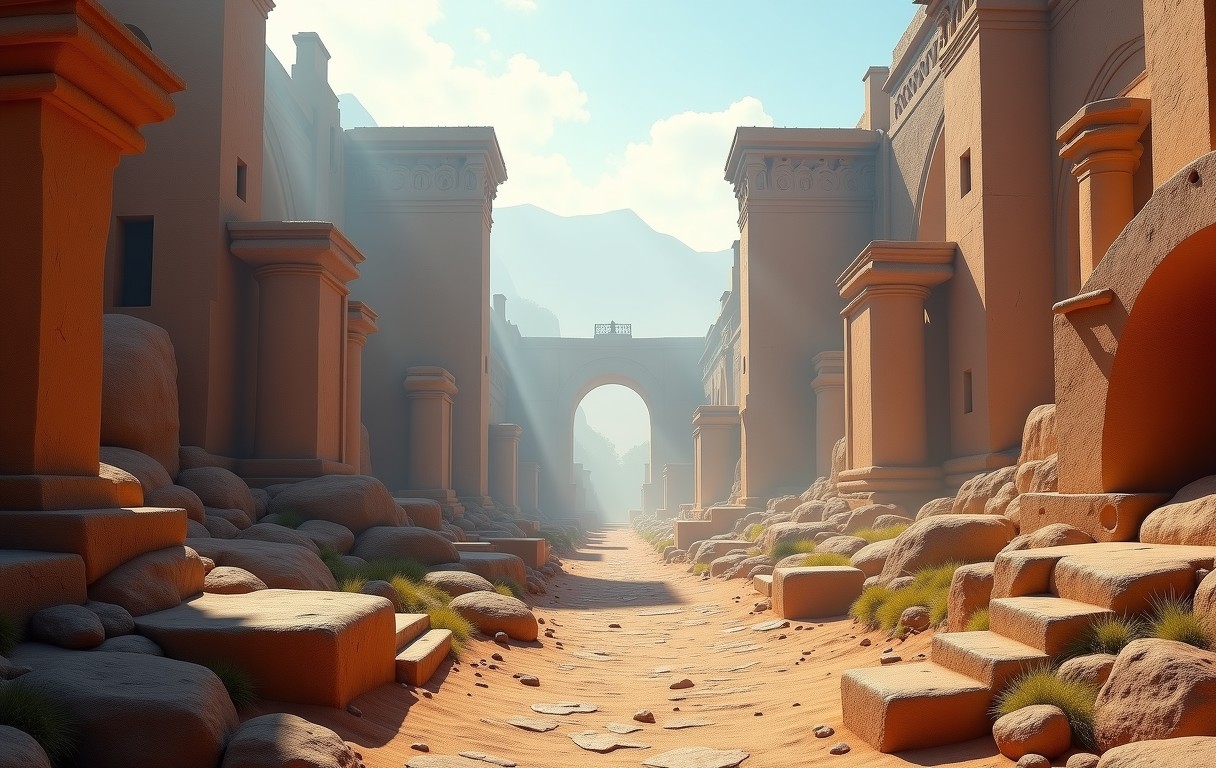 Level design explained