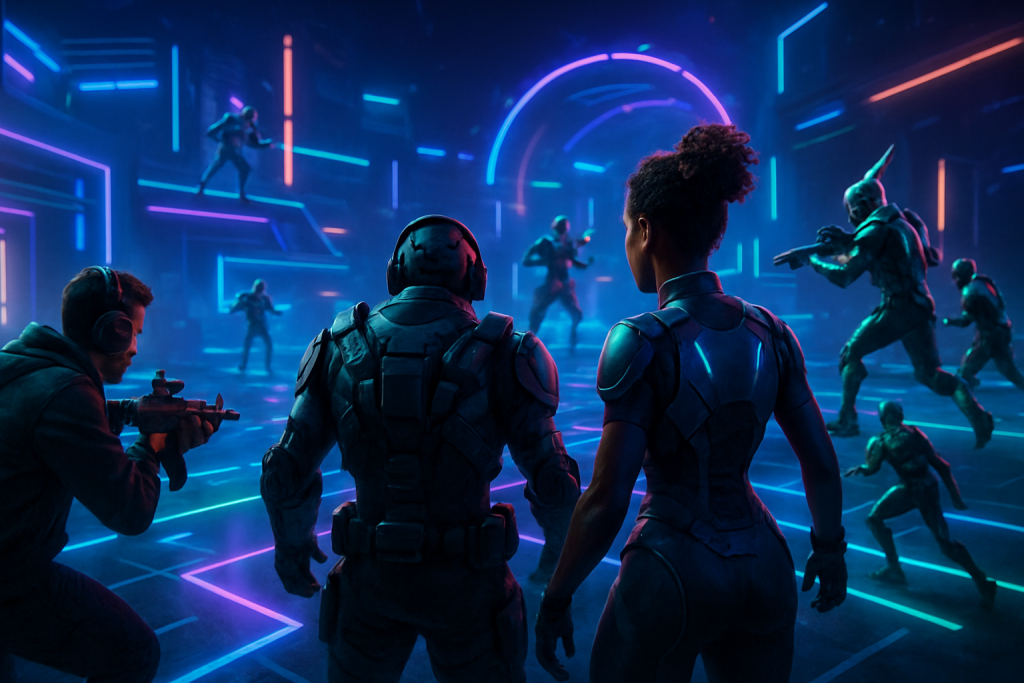 Multiplayer PC games guide