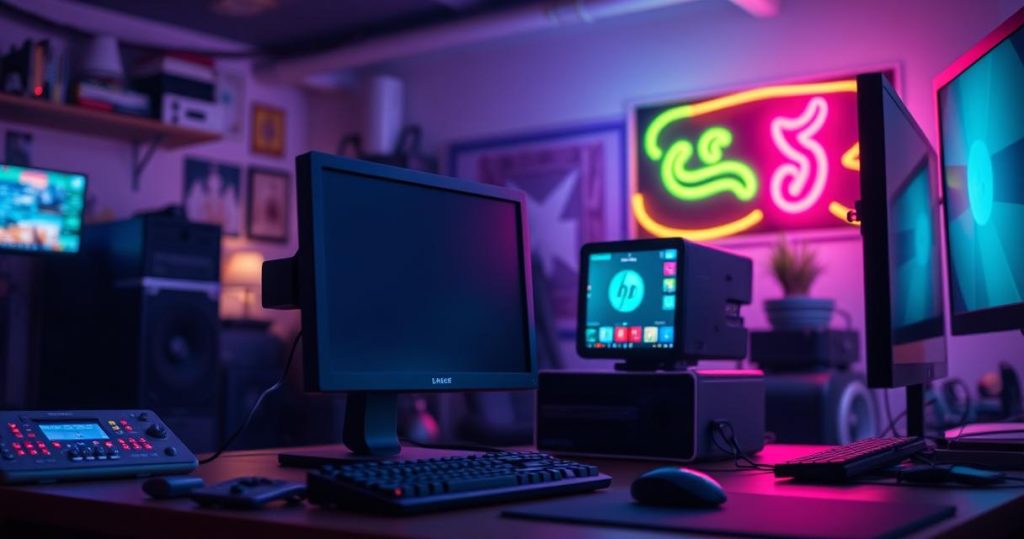 Music in PC games