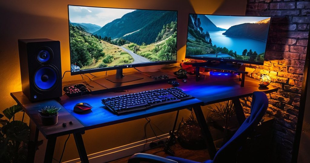 PC game genres explained