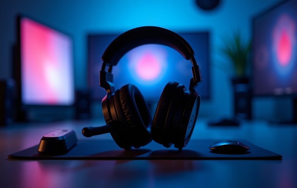 Sound design in video games