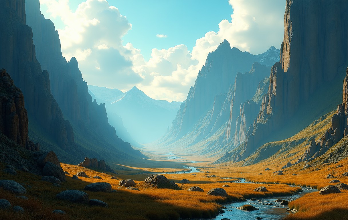 World building in games