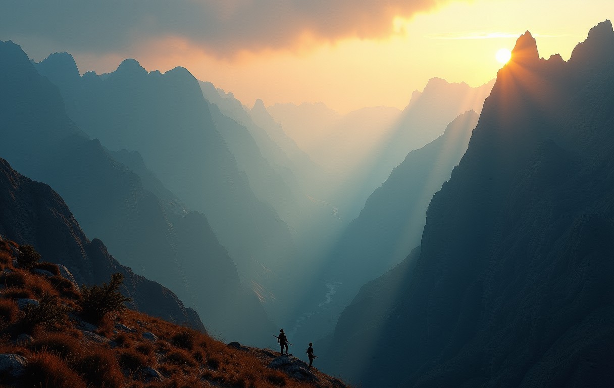 World building in games — World Building Through Sound and Music World building in games — World Building Through Sound and Music