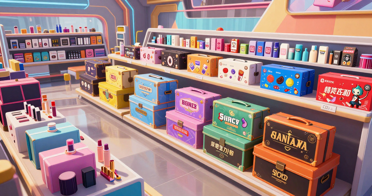 Cosmetic items in games — Controversies and Consumer Protection Issues