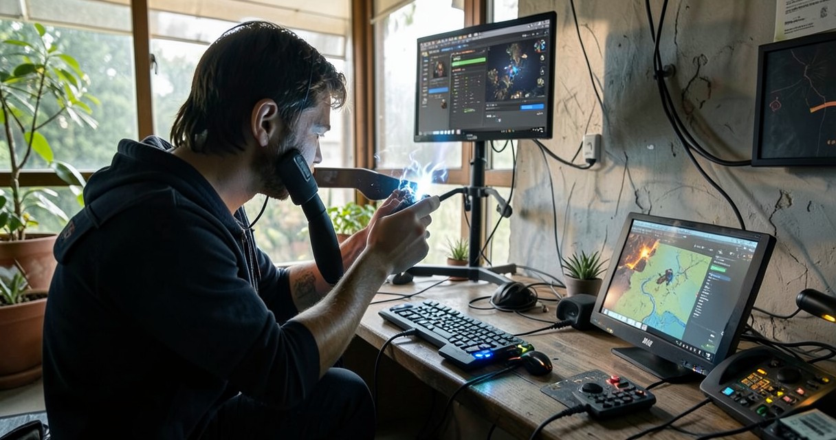 Risks of modding games — Potential for Addiction Risks of modding games — Potential for Addiction