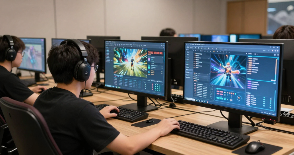 Competitive matchmaking systems