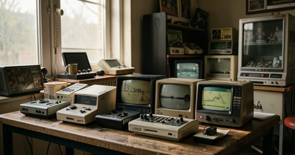 Game preservation issues