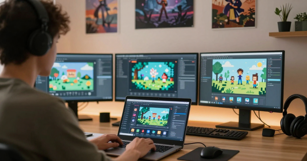 How indie games are made — Marketing and Community Engagement How indie games are made — Marketing and Community Engagement