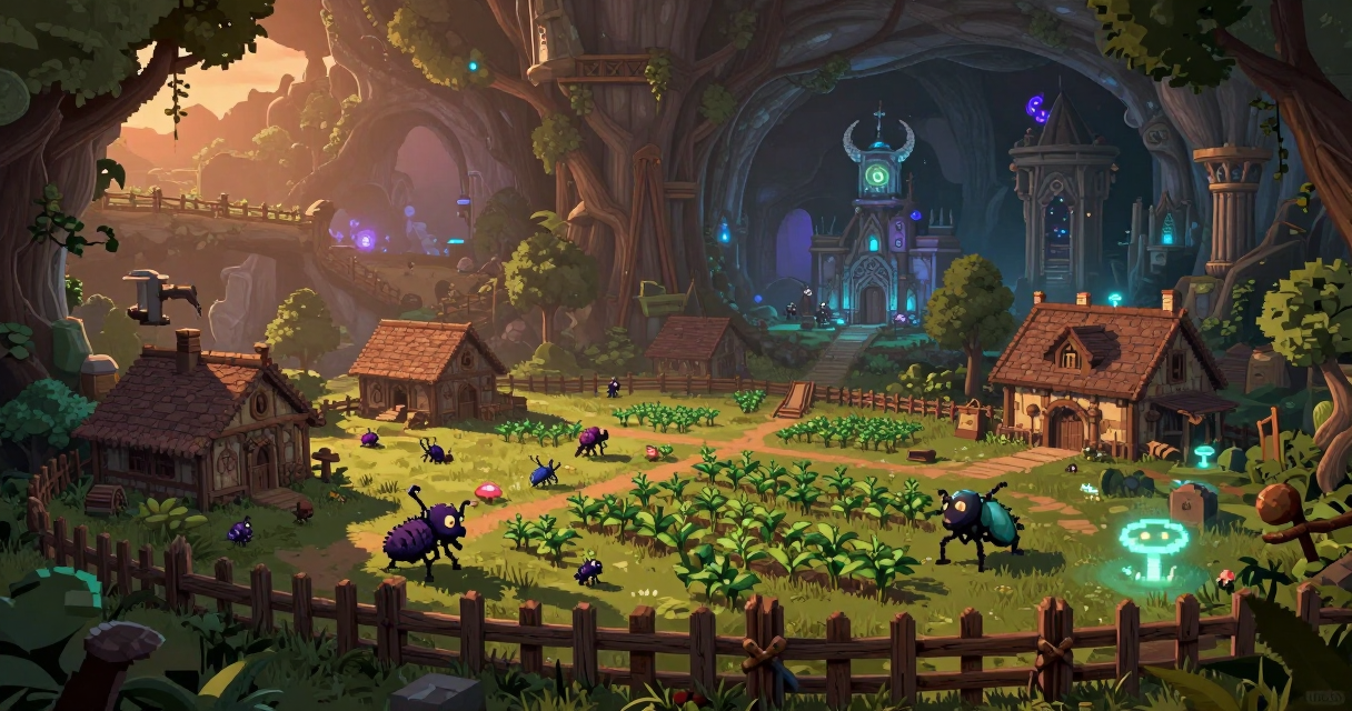 Indie game development scene — Notable Indie Games and Their Impact