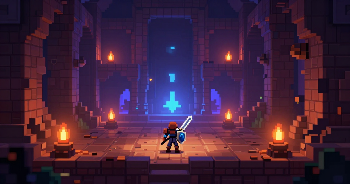 Nostalgia in video games — Retro Aesthetics vs. Modern Gameplay Loops Nostalgia in video games — Retro Aesthetics vs. Modern Gameplay Loops