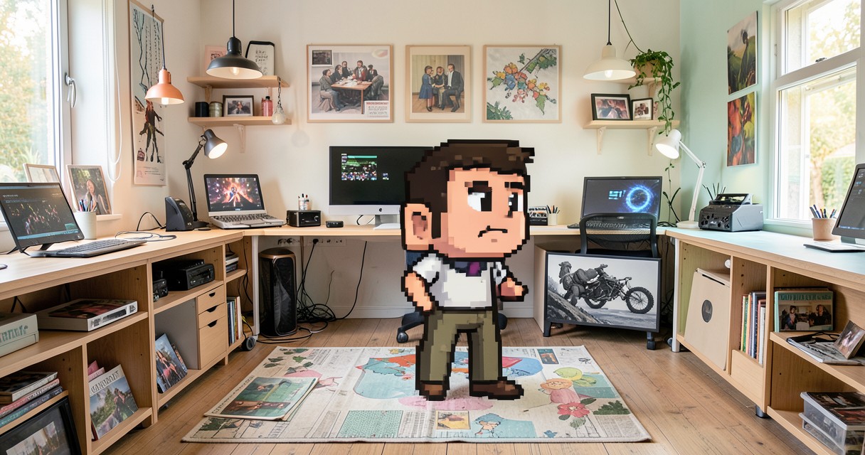 Retro style PC games — Why Retro Style Games Appeal to Modern Players Retro style PC games — Why Retro Style Games Appeal to Modern Players