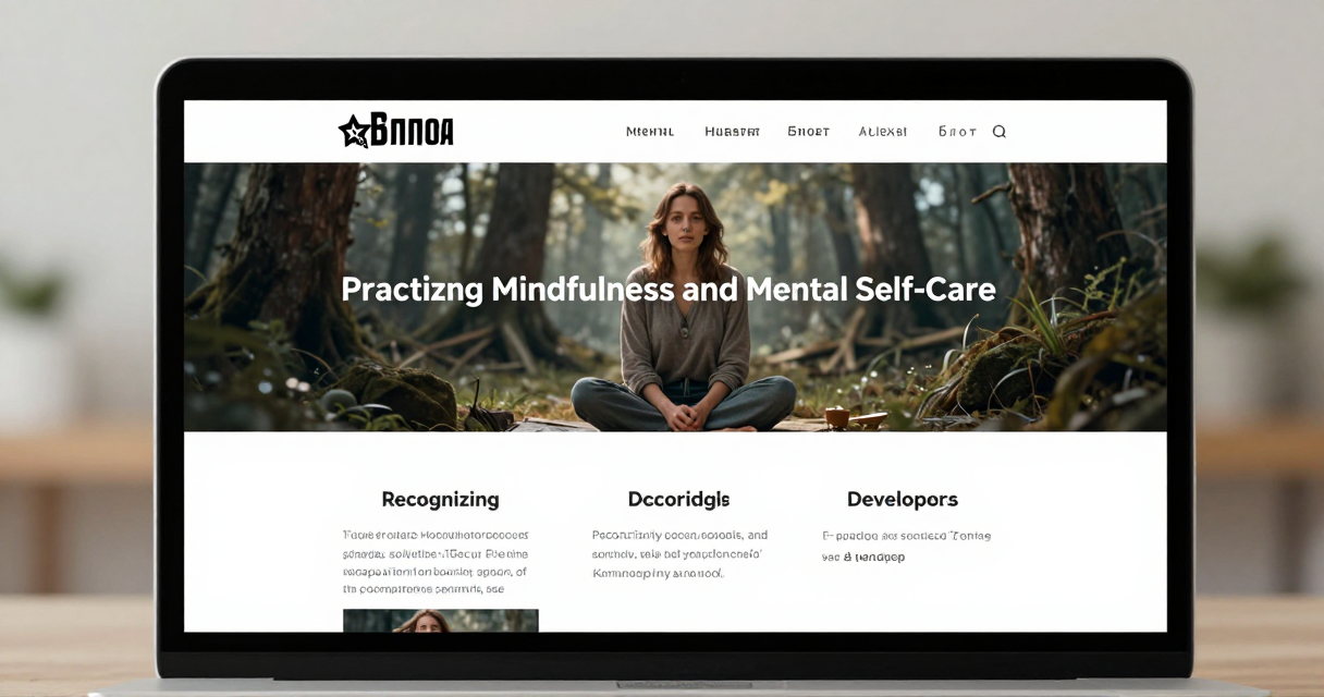 Avoiding gaming burnout — Practicing Mindfulness and Mental Self-Care Avoiding gaming burnout — Practicing Mindfulness and Mental Self-Care