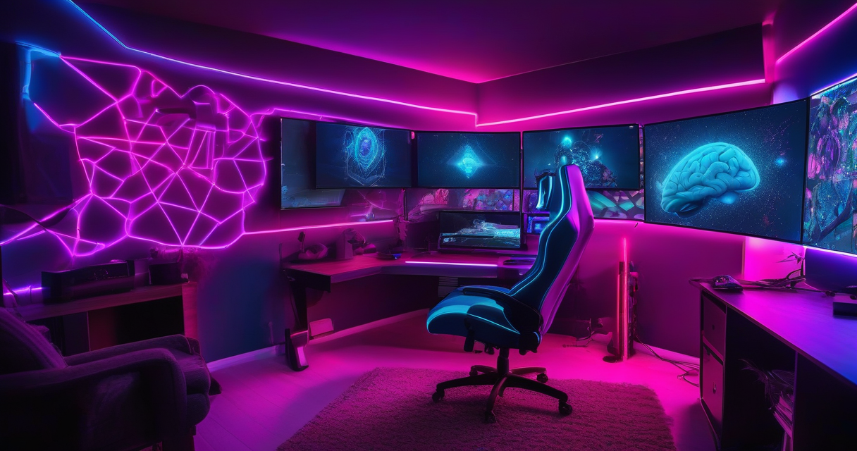 Cognitive benefits of gaming