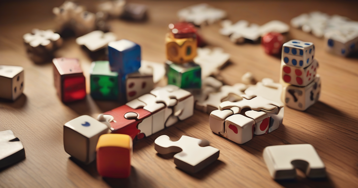 Cognitive benefits of gaming — Use Game Features to Enhance Problem-Solving Skills Step by Step