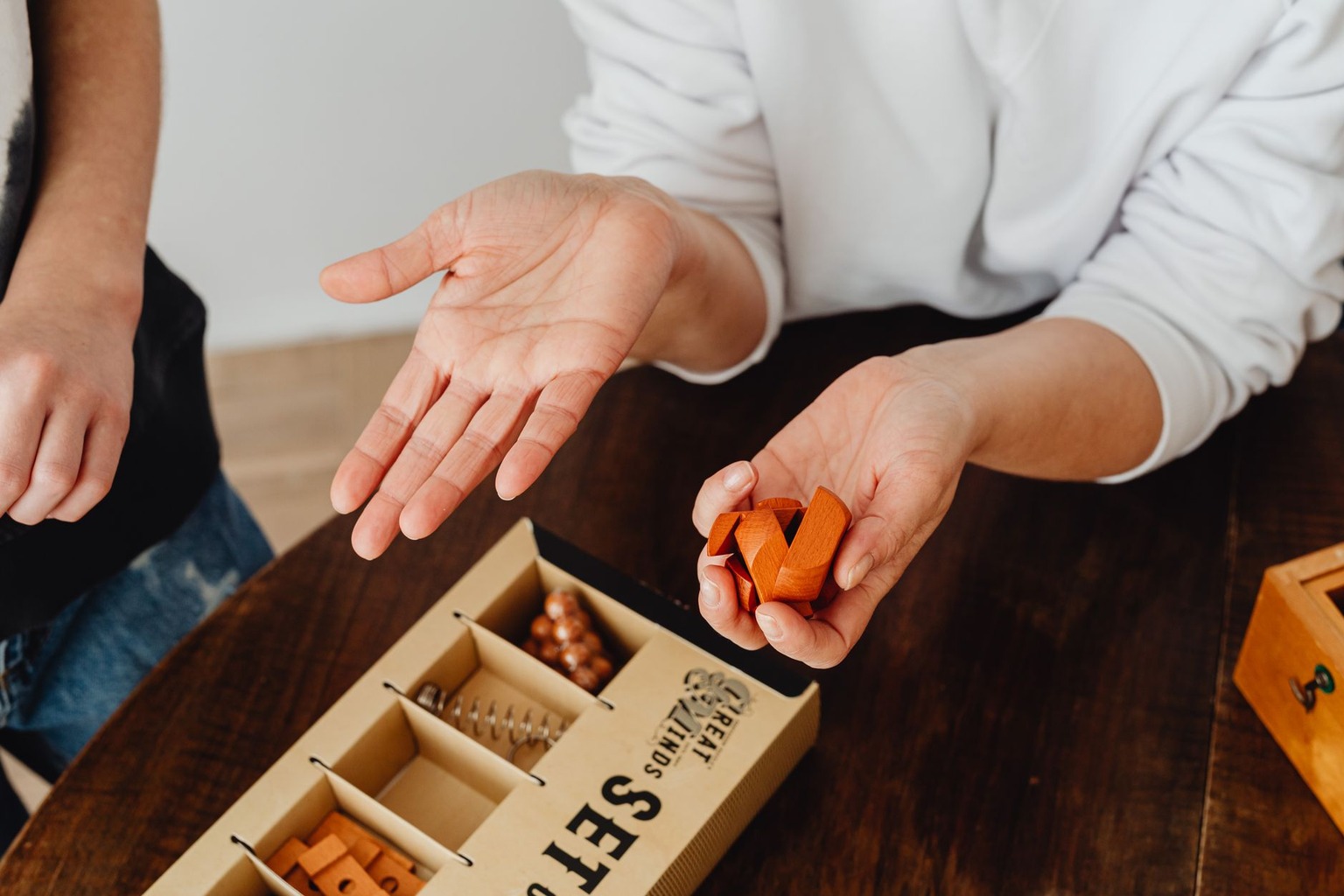 Games and problem solving — Choosing the Right Games: Balancing Challenge and Engagement Games and problem solving — Choosing the Right Games: Balancing Challenge and Engagement
