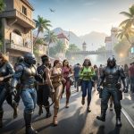Representation in video games