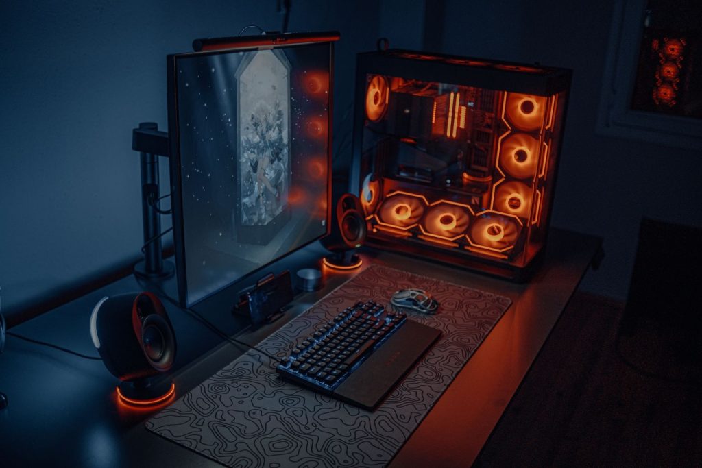 Streaming and gaming culture